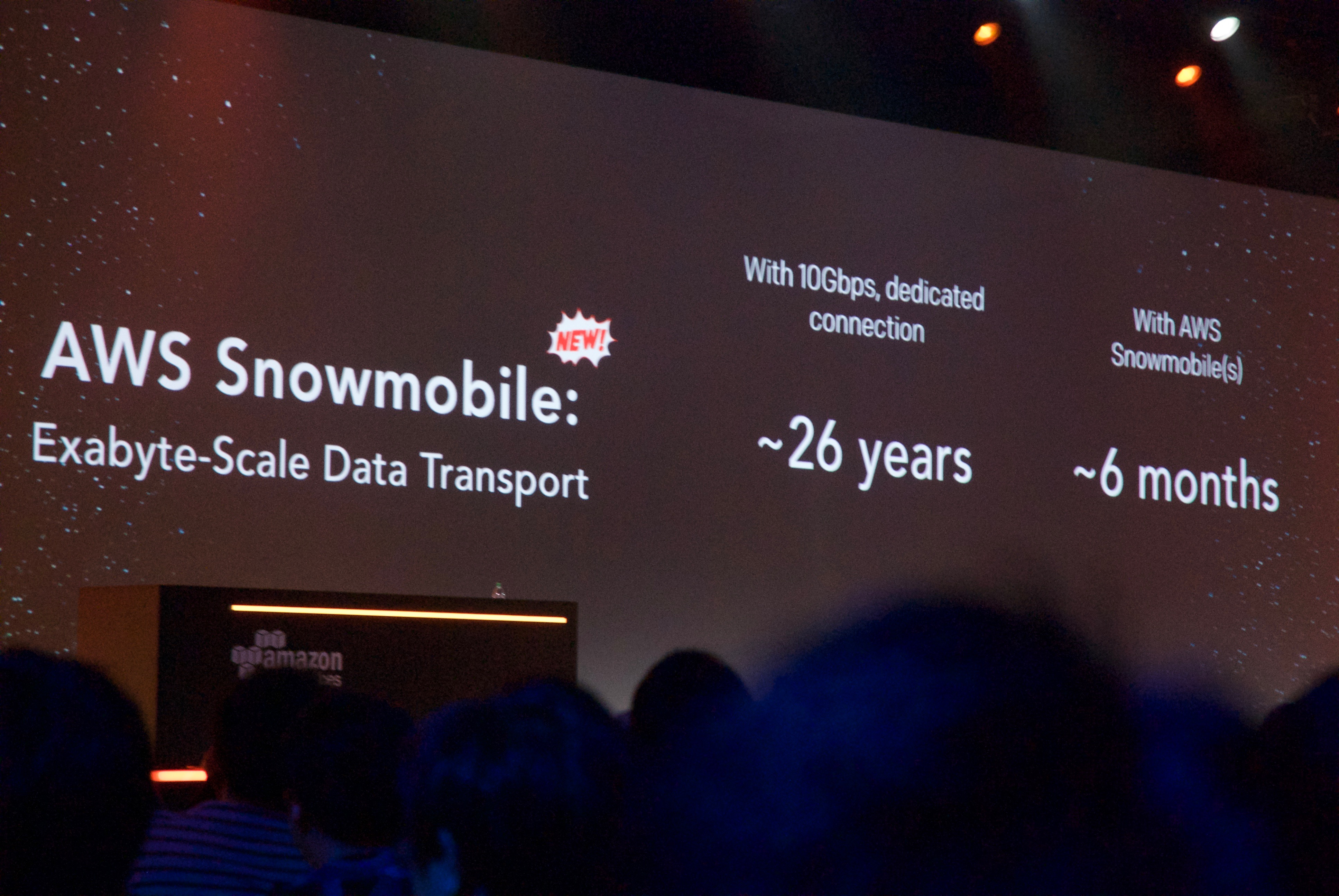 Snowmobile