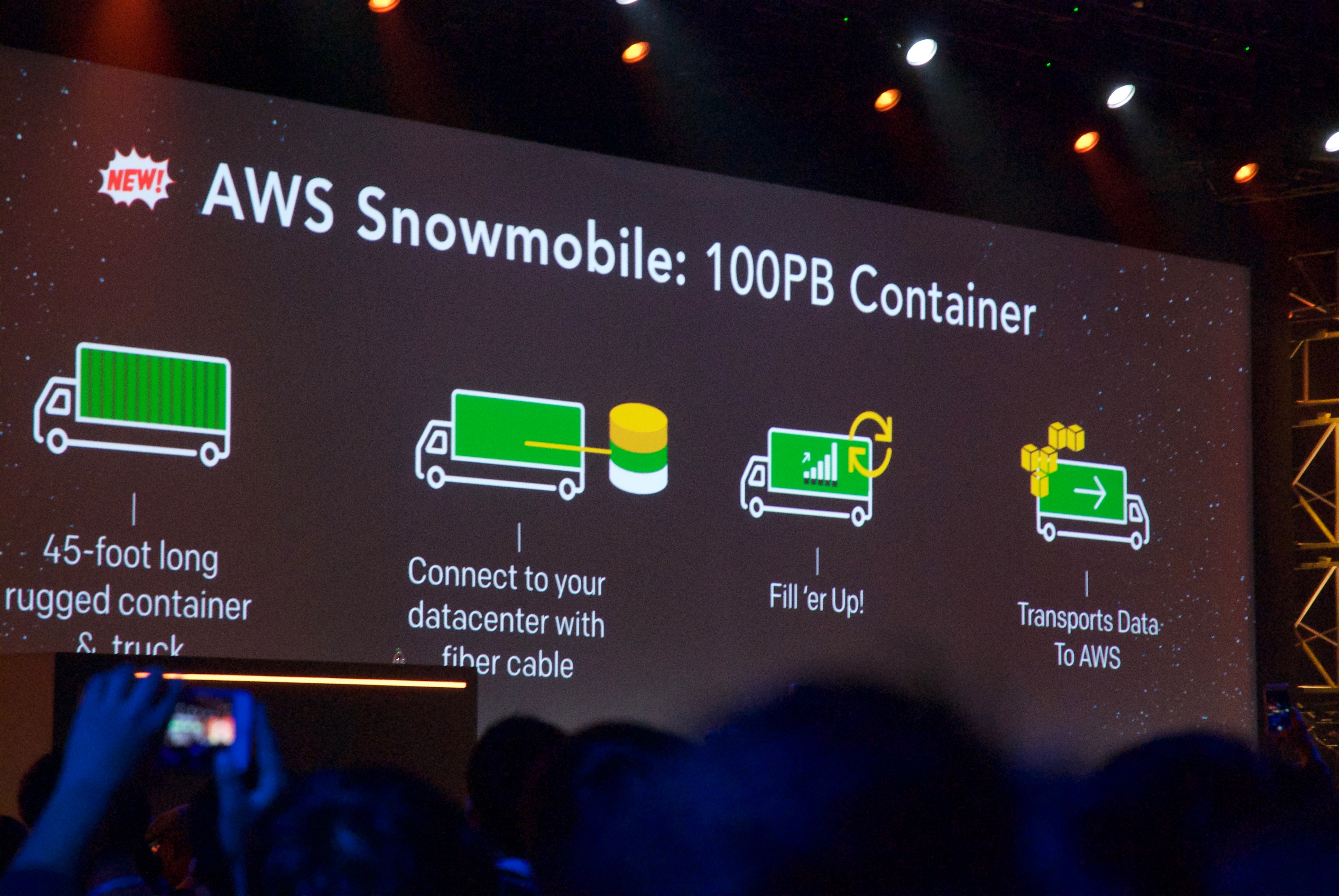 Snowmobile