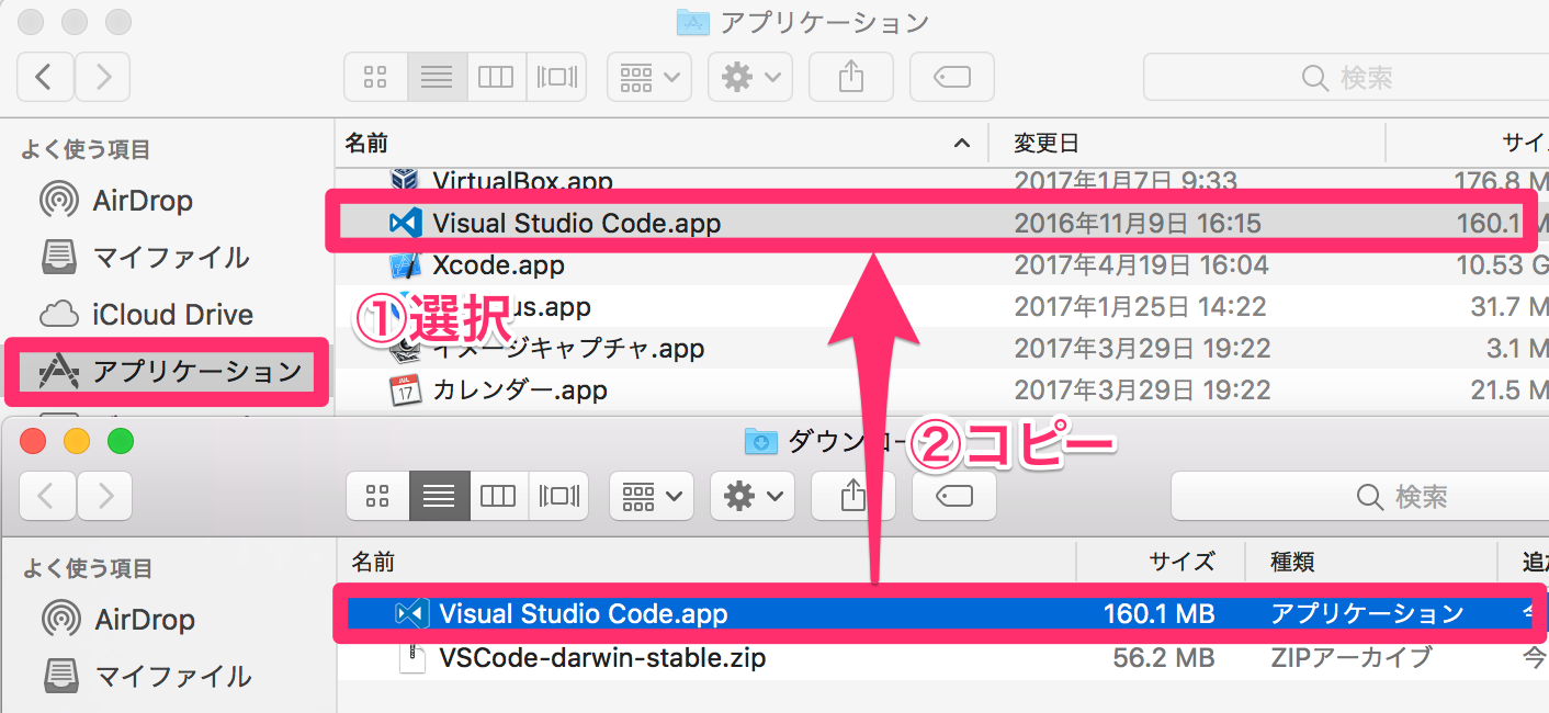 visual studio code virtualenv