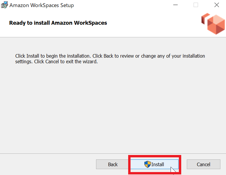 条件付きで最大50人のユーザーが Amazon WorkSpaces と Amazon WorkDocs を無料で使用できます サーバー